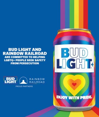 LA Bud Light Gay Pride Rainbow LGBT Beer Bar Led Light Sign Parade Louisiana 