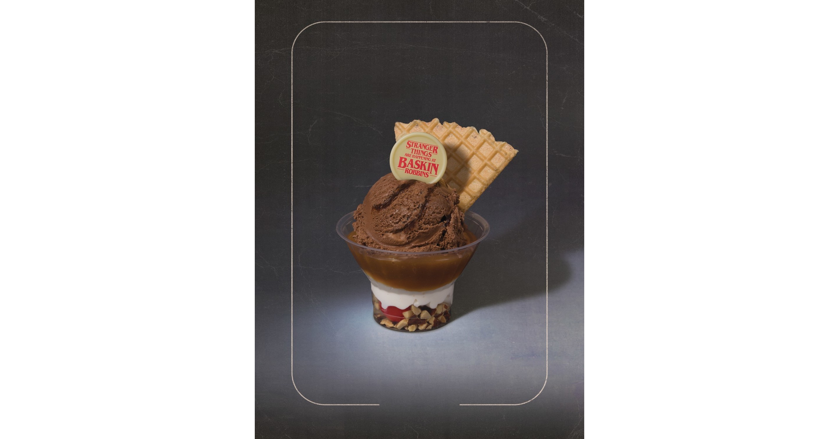 Stranger Things Are Happening At Baskin Robbins