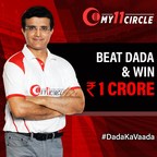 Sourav Ganguly Makes a Promise to his Fans on My11Circle #DadaKaVaada