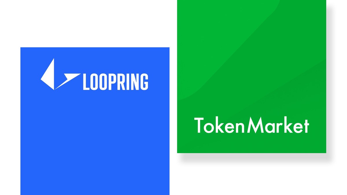 Tokenmarket To Advance Its Security Exchanges Via Partnership With Loopring