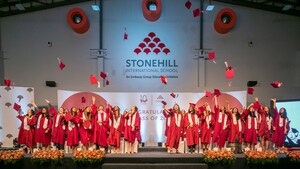 Stonehill International School Celebrates Graduation of Class of 2019