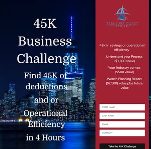 Ray Phair, Lean Six Sigma Master Black-Belt / MBA / Enrolled Agent, is Hosting First of its Kind Workshop for Small Business