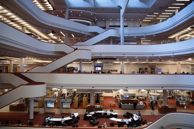 Toronto Reference Library (CNW Group/Ataccama)