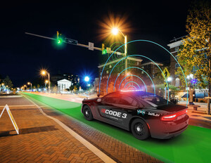 Danlaw and Code 3 to Demo V2X Solution for Emergency Vehicles