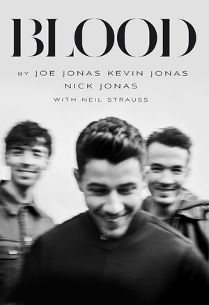 Jonas Brothers Sign Book Deal With Macmillan