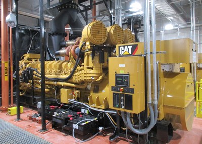 New blackstart diesel engines at the Carroll County Energy Center in Ohio allow the 700-MW power facility to be independently restarted in the event of a widespread grid outage.