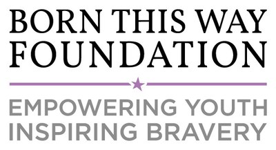 Born This Way Foundation logo