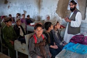 L'UNICEF annonce que les attaques contre des écoles en Afghanistan ont triplé en un an