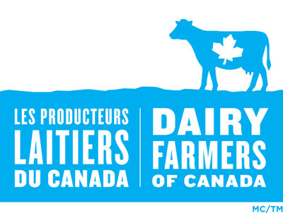Logo : Producteurs laitiers du Canada (PLC) (Groupe CNW/Les Producteurs laitiers du Canada (PLC))