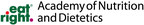 Healthful Eating, Physical Activity During Growth Spurts: Academy Of Nutrition And Dietetics Celebrates Eighth Annual Kids Eat Right Month™