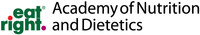 Academy of Nutrition and Dietetics Logo (PRNewsfoto/Academy of Nutrition and Dietet)
