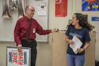 Texas Instruments honors math heroes in new, nationwide contest, "Spread the Math Love"