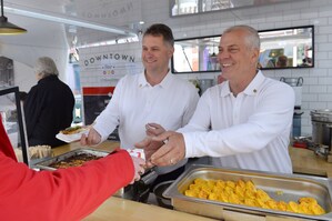 Célébrez les aliments produits par les Canadiens pour tous les Canadiens à la Cantine du centre-ville d'Ottawa