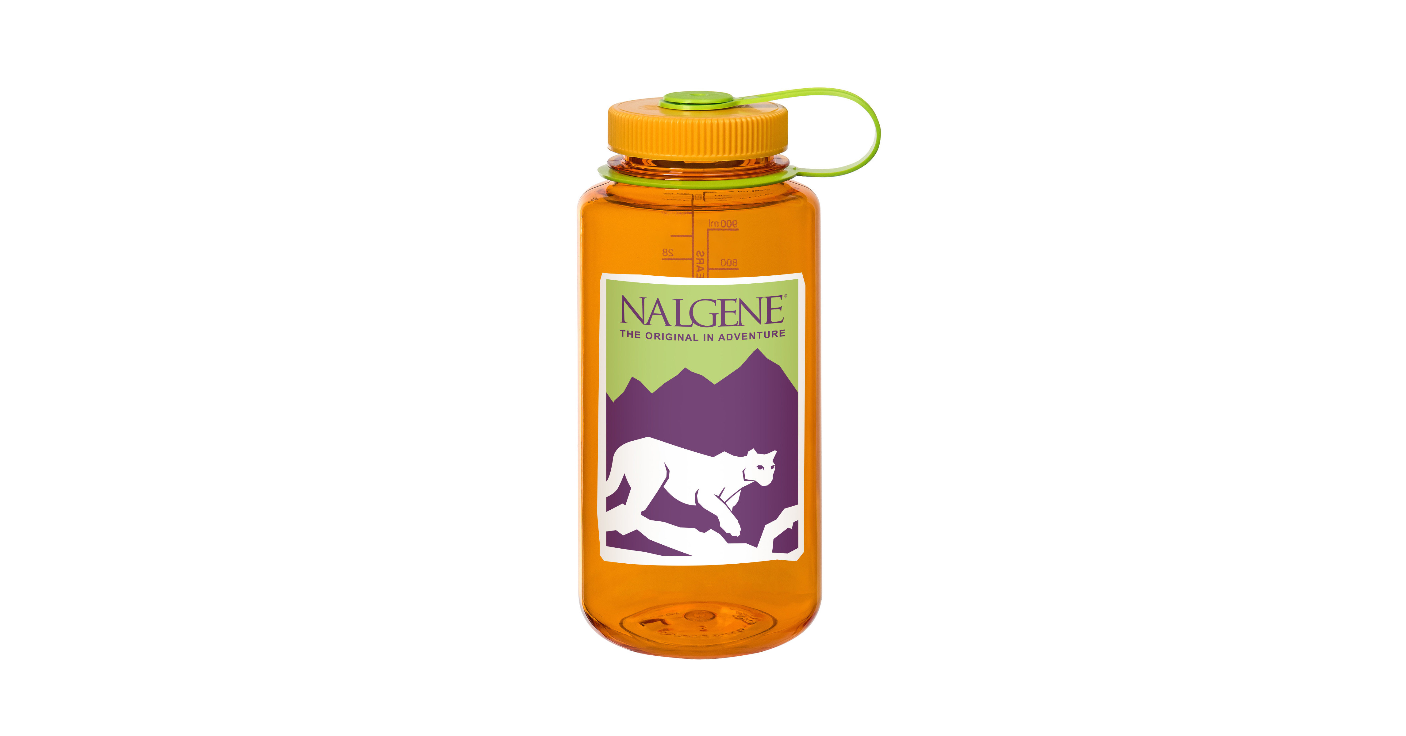Choose Your Adventure Nalgene Water Bottle