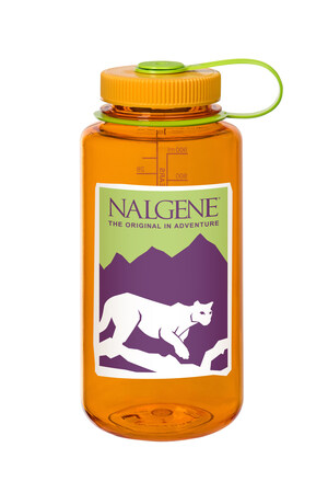 Nalgene Outdoor Celebrates 70th Anniversary with Limited-Edition Commemorative "Mountain Lion" Bottle