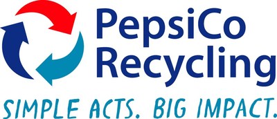 (PRNewsfoto/PepsiCo Recycling)