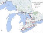 Government of Canada opens 2019 Asian Carp Program field season to detect invasive species in the Great Lakes