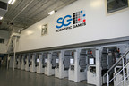 Scientific Games Expands Global Lottery Instant Game Manufacturing Technology In North America And Europe