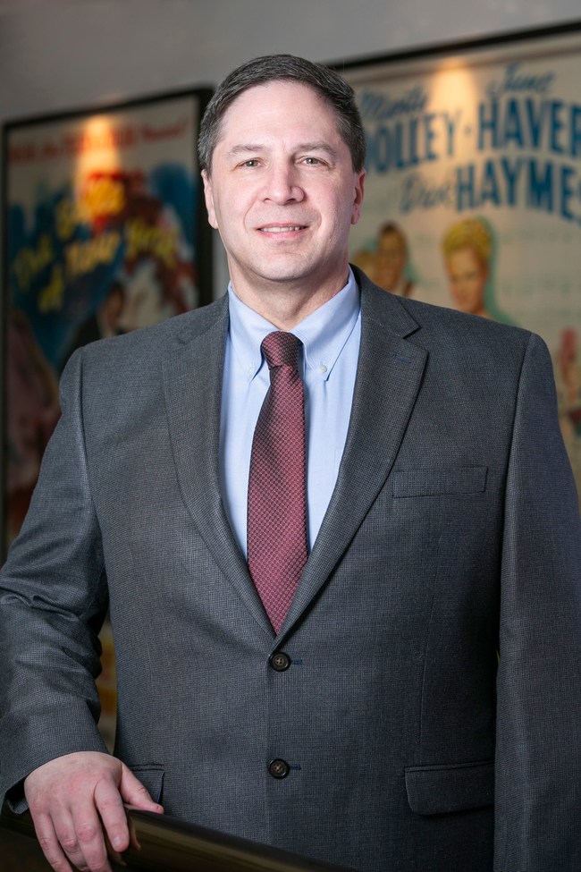 Paul Valerio, Vice President, Operations