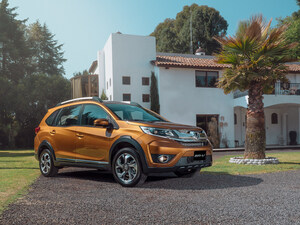 Honda BR-V: la opción más versátil