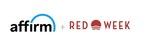 RedWeek Teams Up with Affirm to Help Travelers Vacation Now and Pay Later