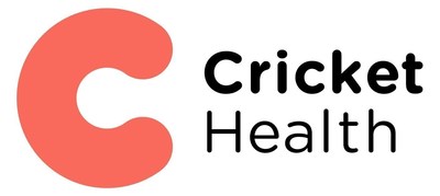 Cricket Health Logo (PRNewsfoto/Cricket Health) Cricket Health Logo (PRNewsfoto/Cricket Health)