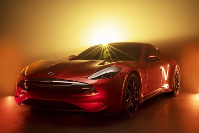 The 2020 Karma Revero GT, available for sale during the second half of this year, is new from the ground up; it’s faster, smarter, and even more stunning in design than its predecessor. Karma created a world-class electric drive system that alongside a series of other technological advancements enables the new 2020 Revero GT to be as fast as it looks.