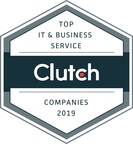 Clutch Announces the 2019 Leading IT &amp; Business Services Companies Across Select Categories