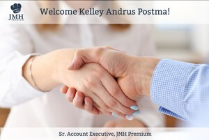 JMH Premium Names Kelley Andrus Postma As Sr. Account Executive