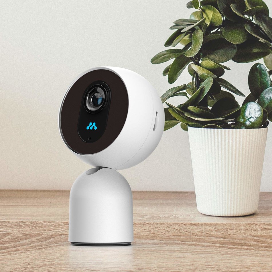 Momentum's Robbi Camera Provides Home Owners Live 24/7 Monitoring From Anywhere Through Their Mobile Device