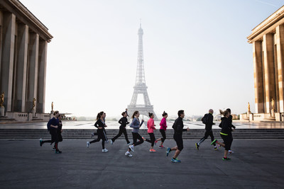 Take in the sights of Paris with a cultural jogging experience courtesy of the “Run My City” program at Four Seasons Hotel George V, Paris.