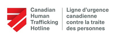 The Canadian Human Trafficking Trafficking Hotline (CNW Group/Canadian Centre to End Human Trafficking)