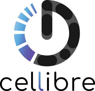 Cellibre logo (PRNewsfoto/Cellibre)