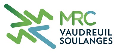 Logo : MRC de Vaudreuil-Soulanges (Groupe CNW/MRC de Vaudreuil-Soulanges)