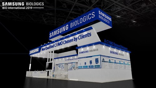 Samsung BioLogics to Showcase End-to-End CDMO Capabilities at BIO International 2019