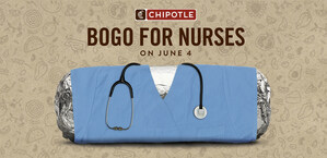 Free Burritos: Chipotle Honors Nurses with One-Day BOGO On June 4