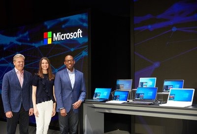 Microsoft Outlines Innovation and Opportunities on the Intelligent Edge at Computex 2019