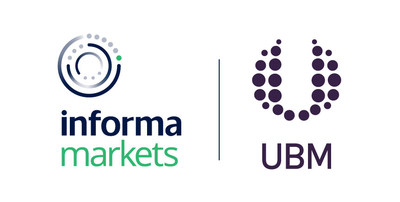 Logo of Informa Markets/UBM