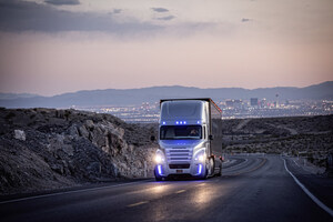 Daimler Trucks establishes global organization for highly automated driving