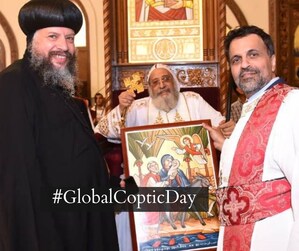 President Donald J. Trump Issues Official Message to Coptic Orthodox Christians for June 1st Global Coptic Day