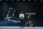 MERACH unveils the first foldable light commercial treadmill and the 5CM super ultra-thin treadmill at 2019 Global New Products Conference