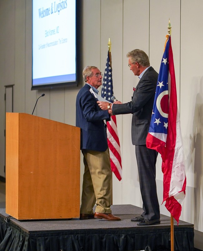 Co-Chairs Eric Grigsby and Elliot Krames