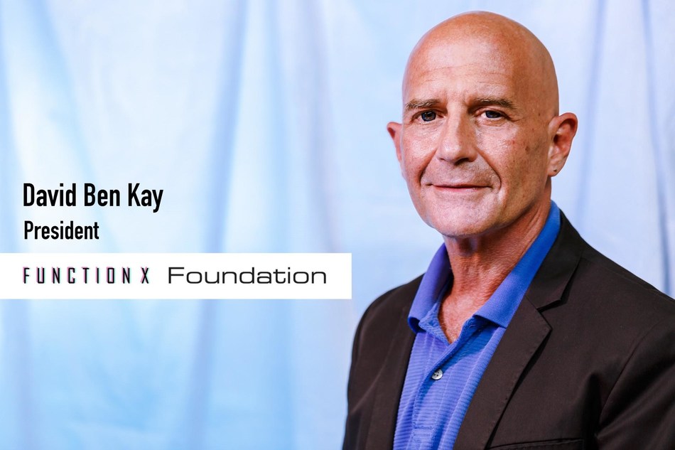 Function X Foundation appoints David Ben Kay, former Microsoft and Ethereum veteran, as President