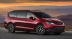 FCA US LLC announces pricing on Chrysler Pacifica, Pacifica Hybrid and Dodge Grand Caravan 35th Anniversary Edition Models