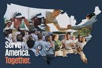Gen. Stan McChrystal, Arianna Huffington, Sec. Robert Gates, and Laura Lauder Announce "Serve America Together" Campaign Alongside Civilian and Military Service Organizations