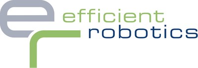 Efficient Robotics Logo (PRNewsfoto/Efficient Robotics)