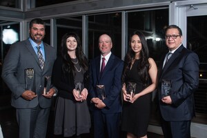 Service Corporation International Honors 2018 Service Excellence Award Winners