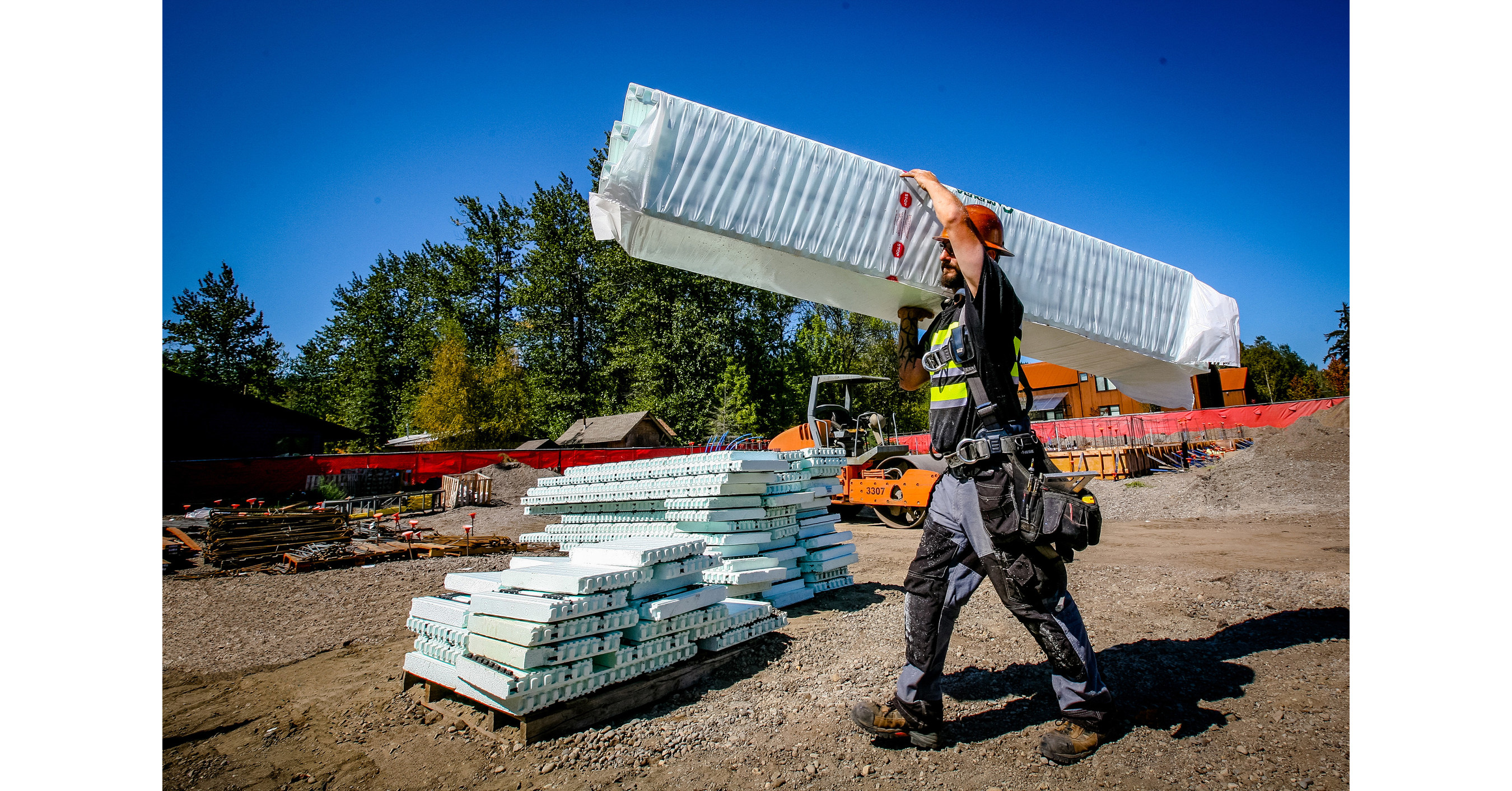 Picture Idea: Nudura Insulated Concrete Forms Allow For Stronger Safer Eco Friendly