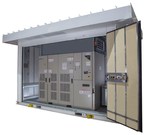 TMEIC Introduces the TMdrive-Guardian™, a NEMA Type 3R Outdoor Enclosure for its Flagship Medium Voltage Variable Frequency Drive - TMdrive®-MVe2
