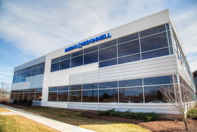 Burns & McDonnell permanently established its presence in the Northeast in 2008 in Wallingford, Connecticut. Since then, it has grown from a few employees to more than 400 in offices located in Connecticut, Maine, Maryland, New Jersey, New York, Pennsylvania, Massachusetts, Rhode Island and Vermont.